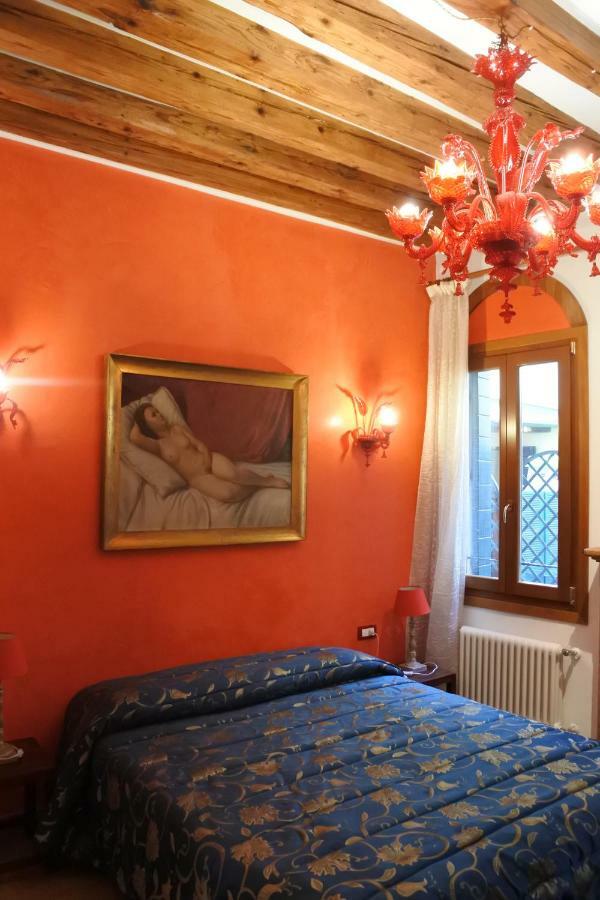 Apartament Casa Contarina Wenecja Zewnętrze zdjęcie