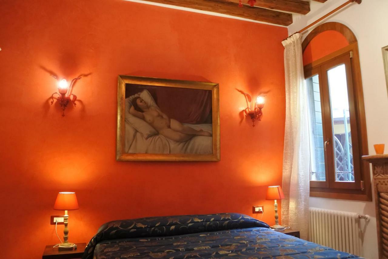 Apartament Casa Contarina Wenecja Zewnętrze zdjęcie